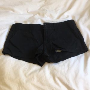 American eagle khaki shorts